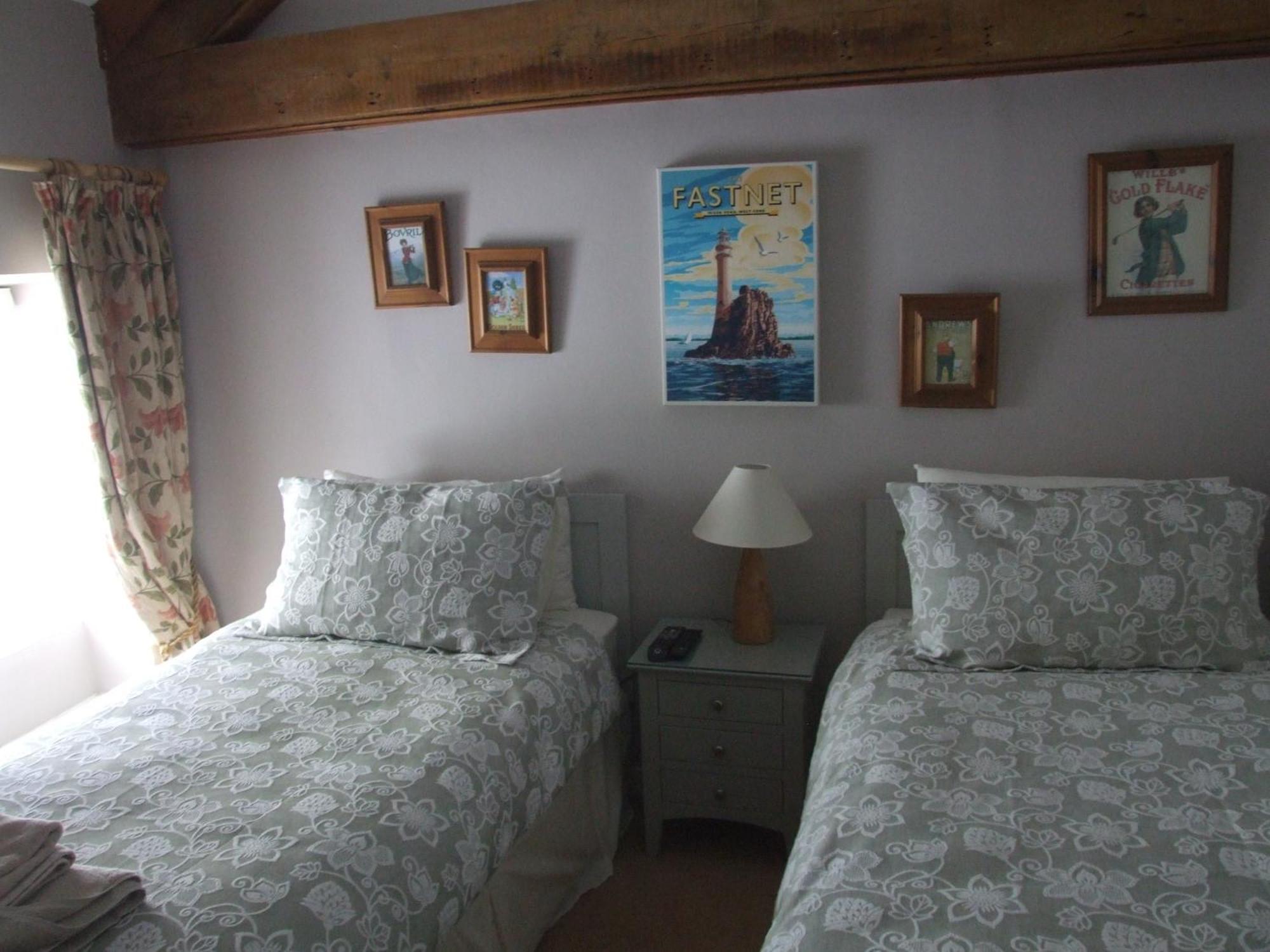Villa Inglenook à Kinsale Extérieur photo