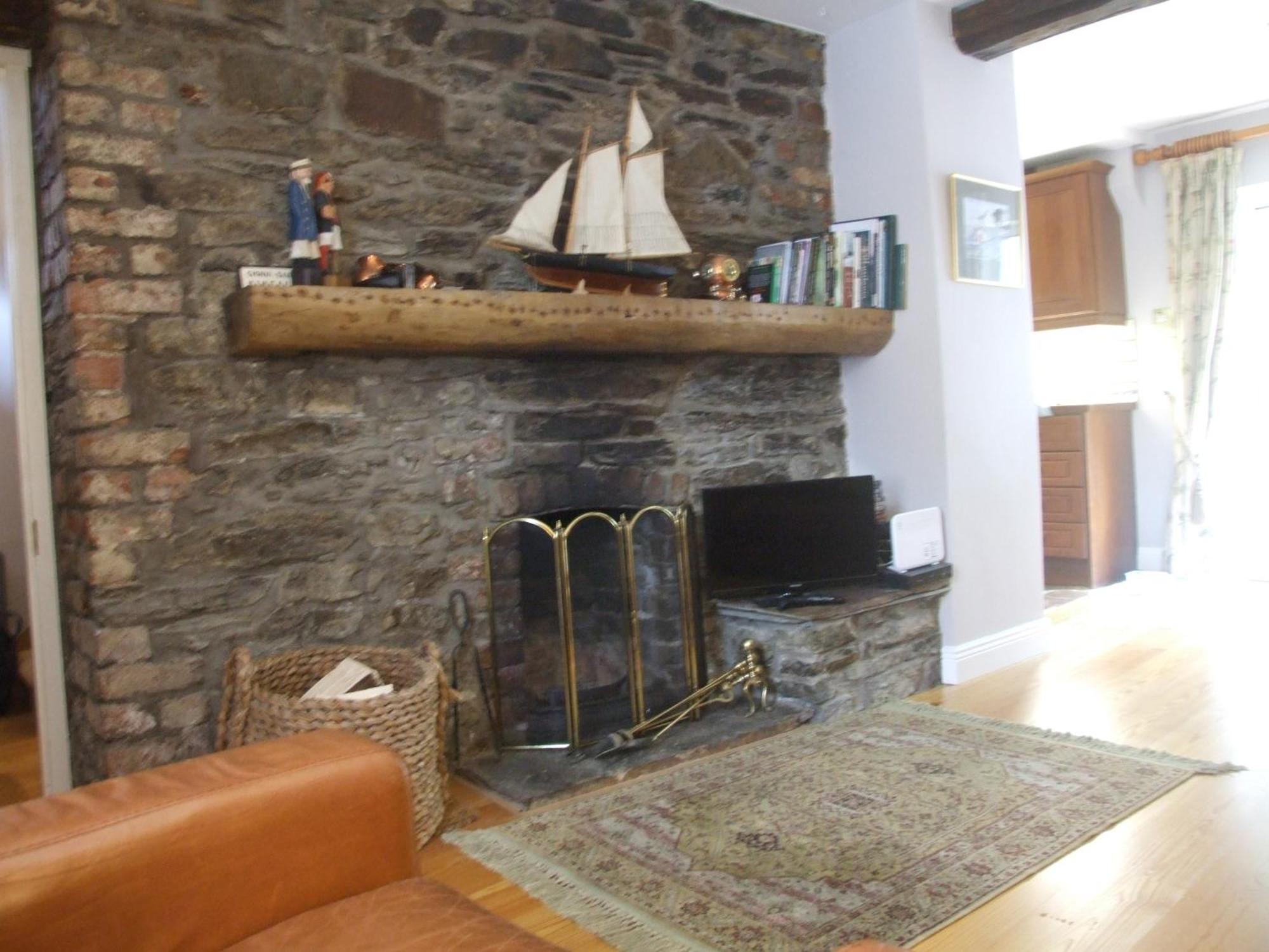 Villa Inglenook à Kinsale Extérieur photo