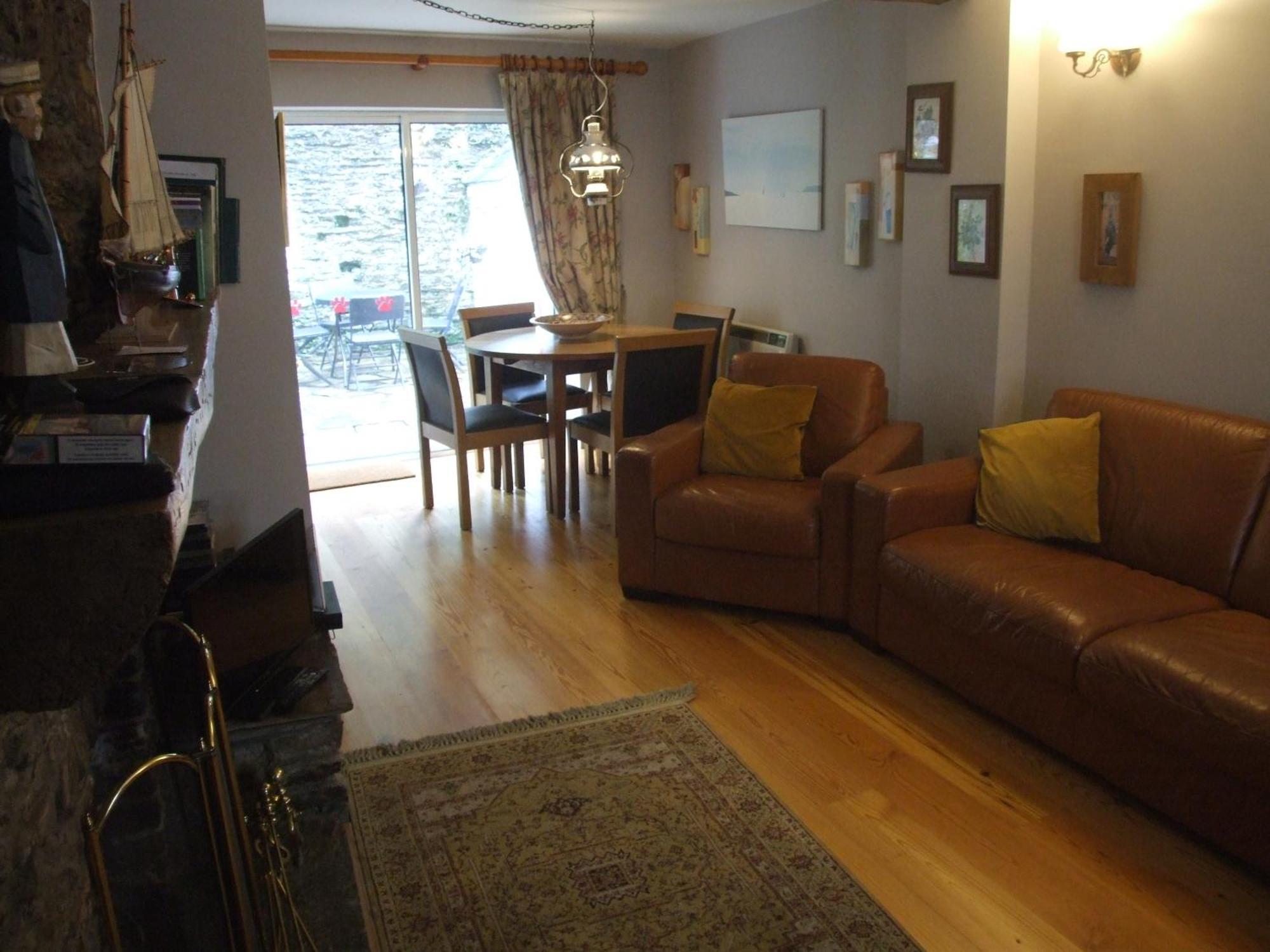 Villa Inglenook à Kinsale Extérieur photo