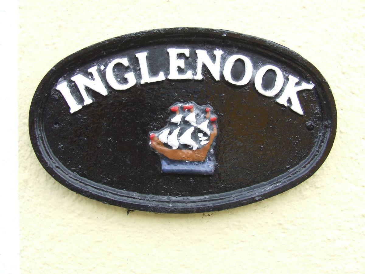 Villa Inglenook à Kinsale Extérieur photo